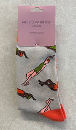 Sks306 Swimmers Socks