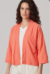 Organic Cotton Slub Sula Jacket