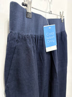 DW132J Linen Blend Trousers
