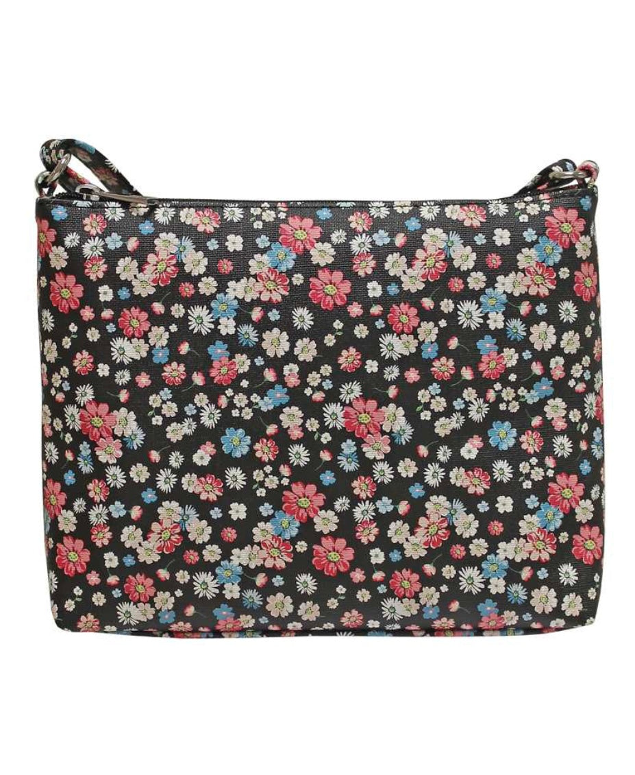 900 Floral Crossbody Bag