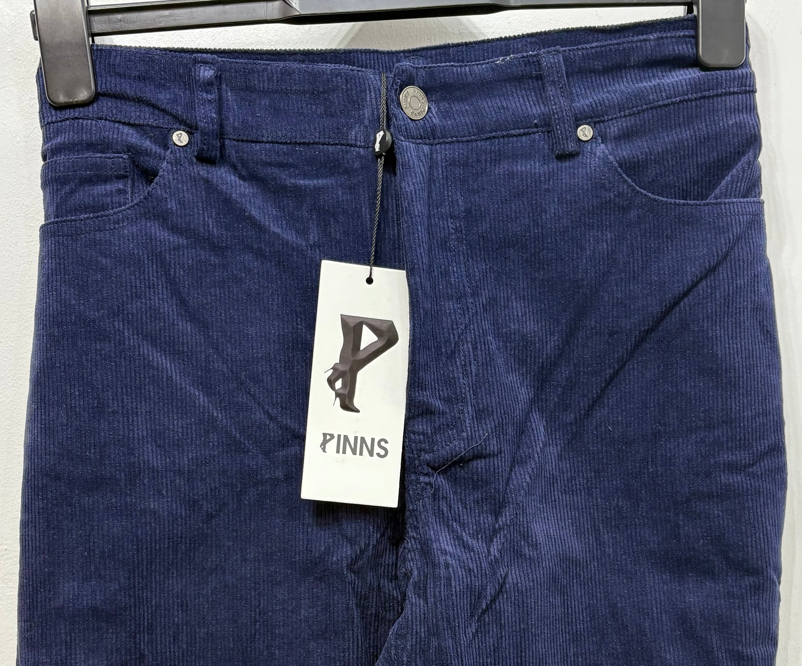 467t Corduroy Trousers
