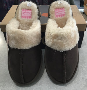 Molly Mule Slipper