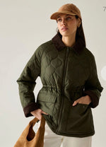 RWN425 Women's Amira Quilted Jacket