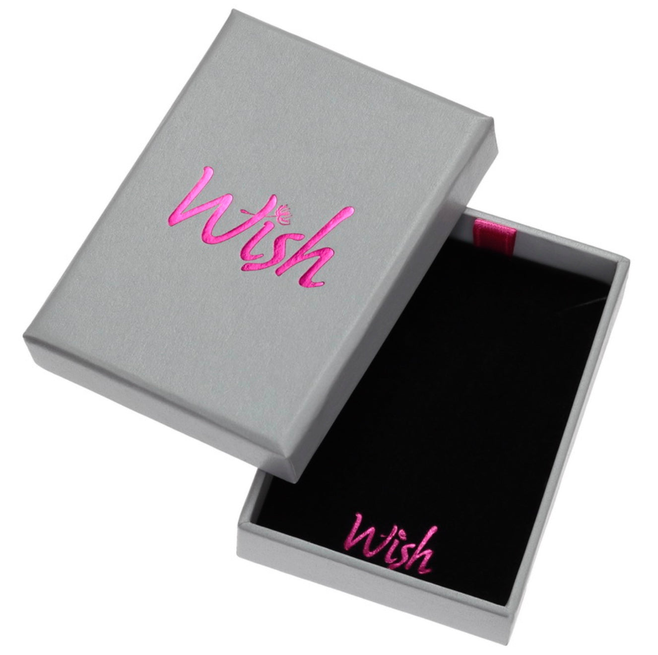 W0044 Silver Cross Necklace