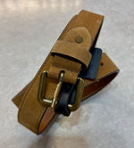 Alessia Leather Belt