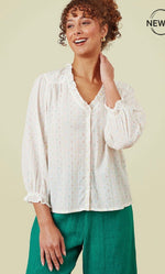 Scattered Dot Top