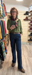 1045 MILA WIDE FLEXI JEAN