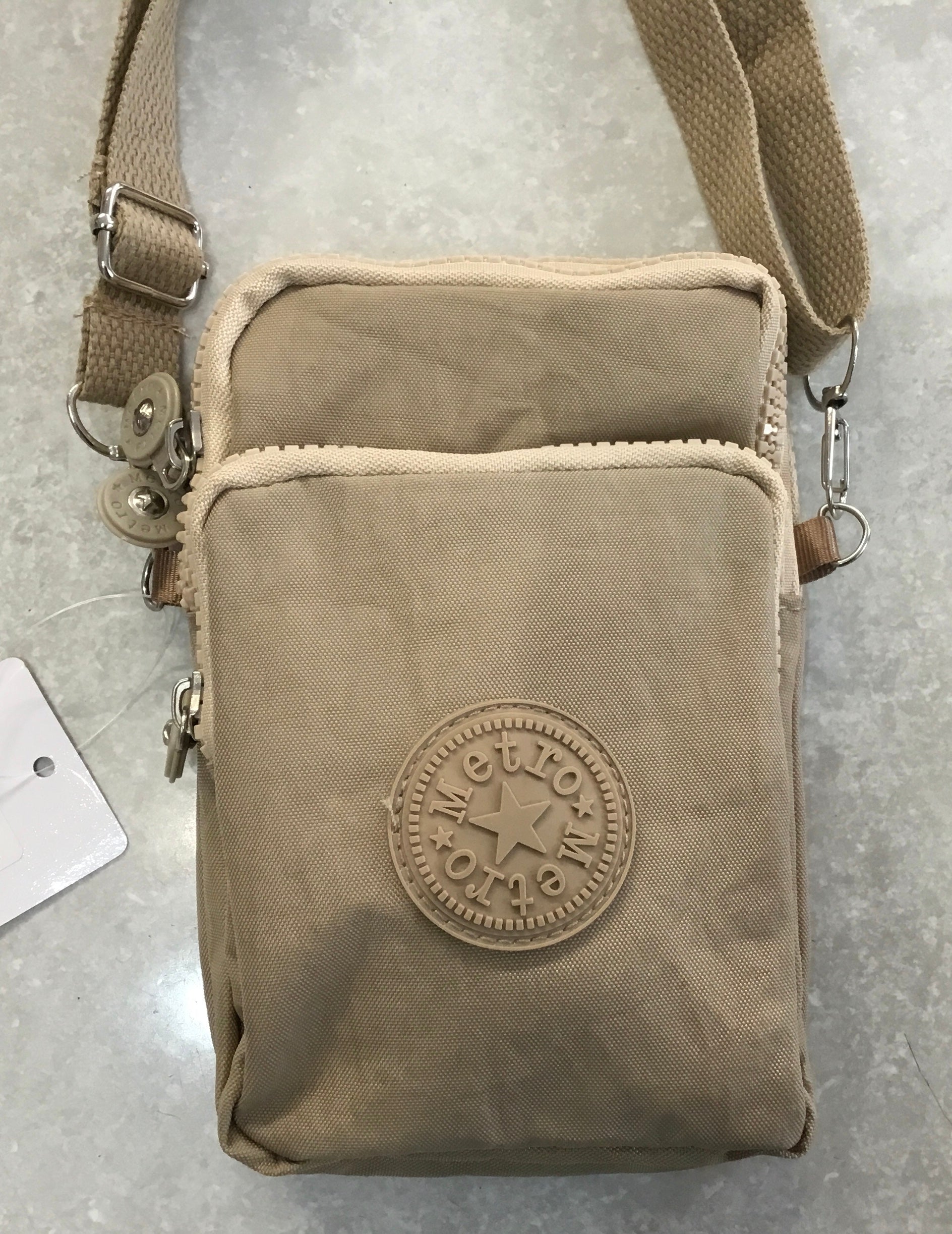 LL-5 Phone Crossbody Bag