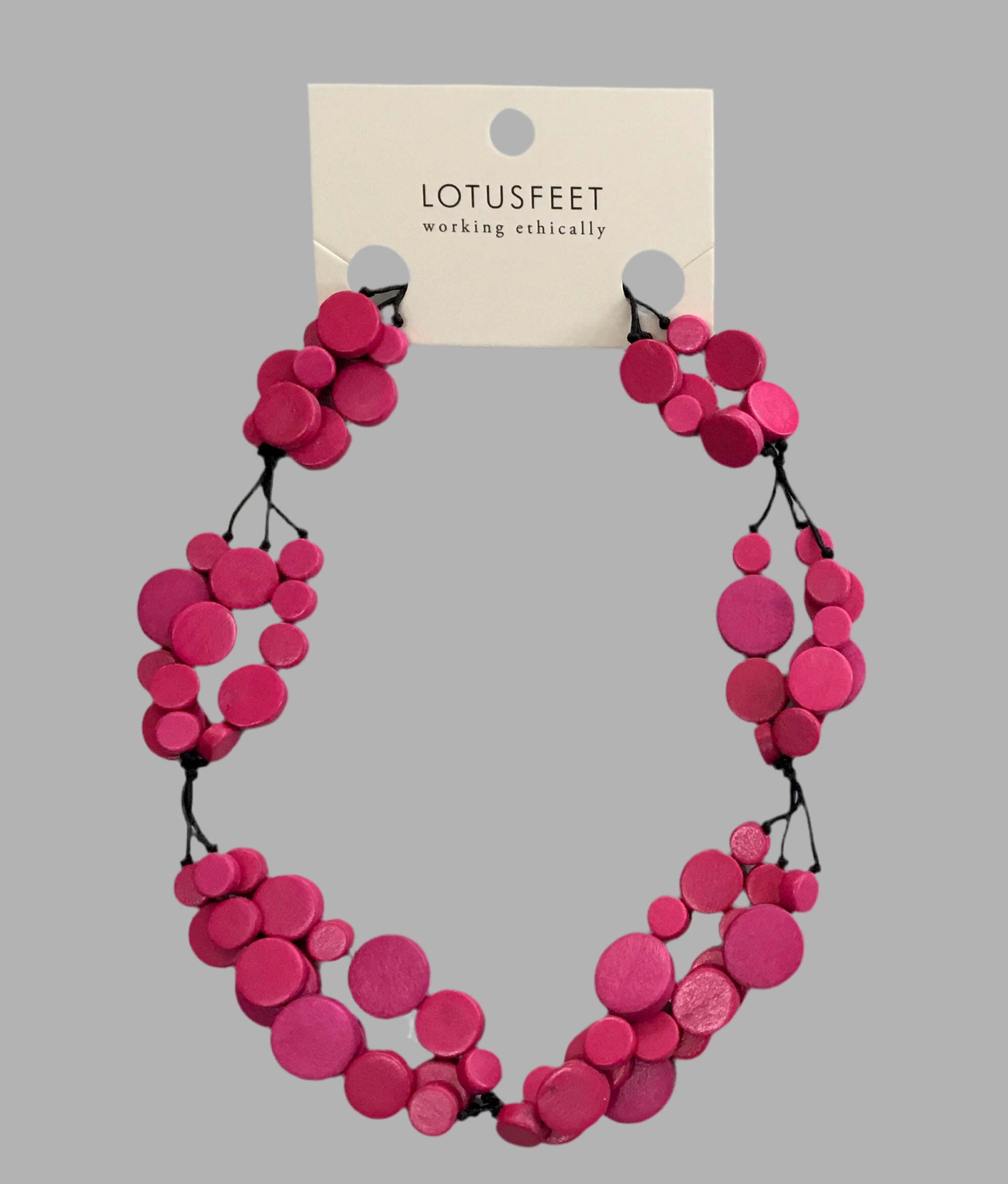 H211 FLOATING NECKLACE