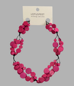 H211 FLOATING NECKLACE