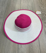 H101 STRAW HAT
