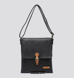 JNY977 SOFT FLAP CROSS-BODY BAG