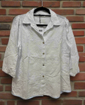 Sblucky Broderie anglaise design Shirt