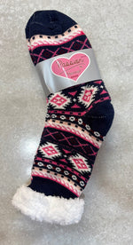 AA5316 Christmas Cosy Socks