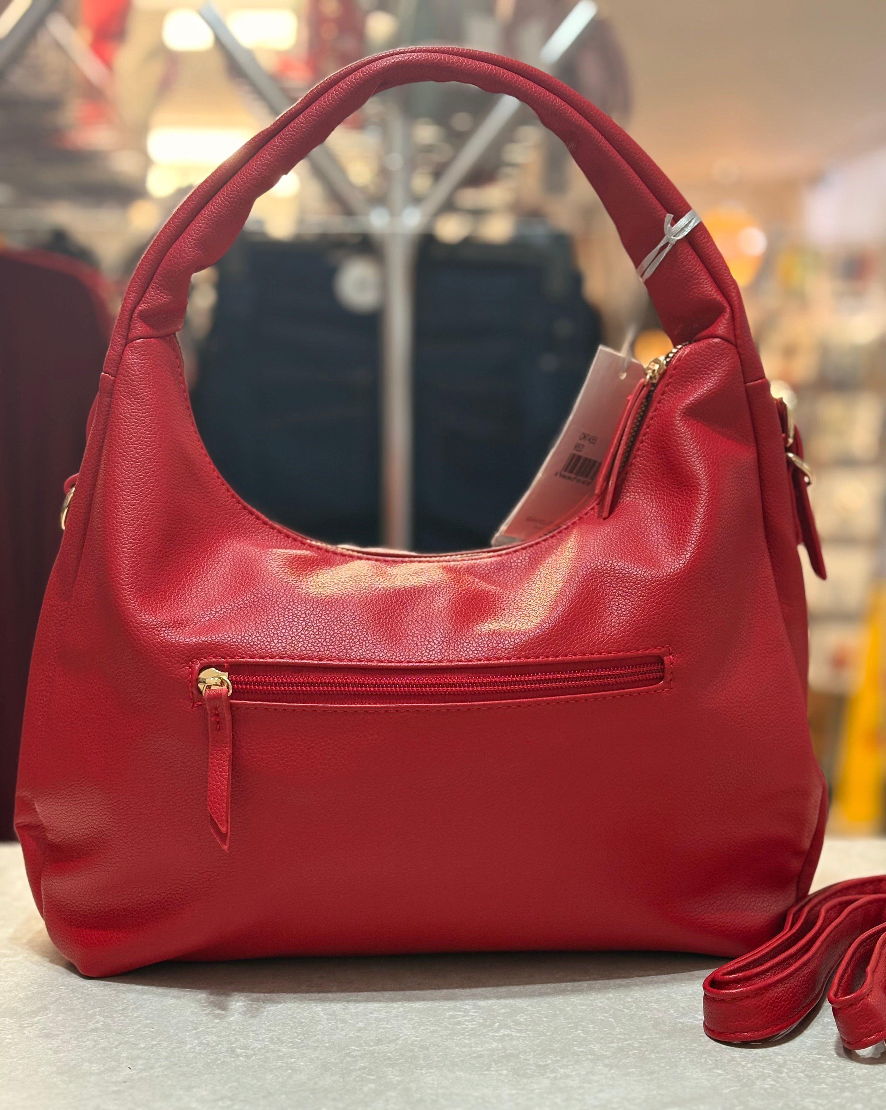 CM7455 Large Red Bag
