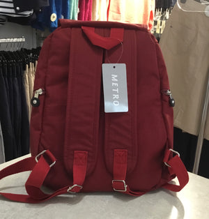 LL174 Plain Rucksack