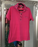 401 Collared T-Shirt