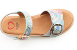 Sonja Floral Sandal