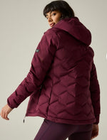RWN446 Women's Deyla Quilted Jacket | Fig