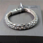 XG030N Baguette Crystal Collar Necklace