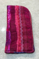 Hand made Felted Glasses Case