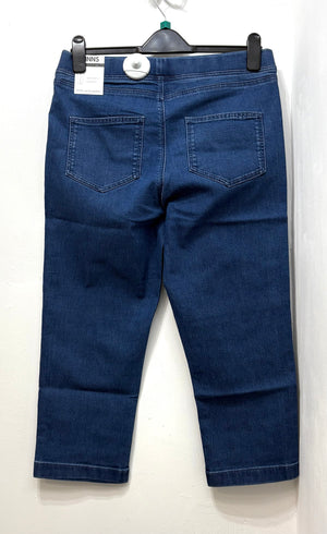 580C Denim Crop Pull ups