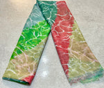 LP3620 Abstract Print Scarf