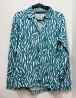 4363 Jersey Button Down Shirt