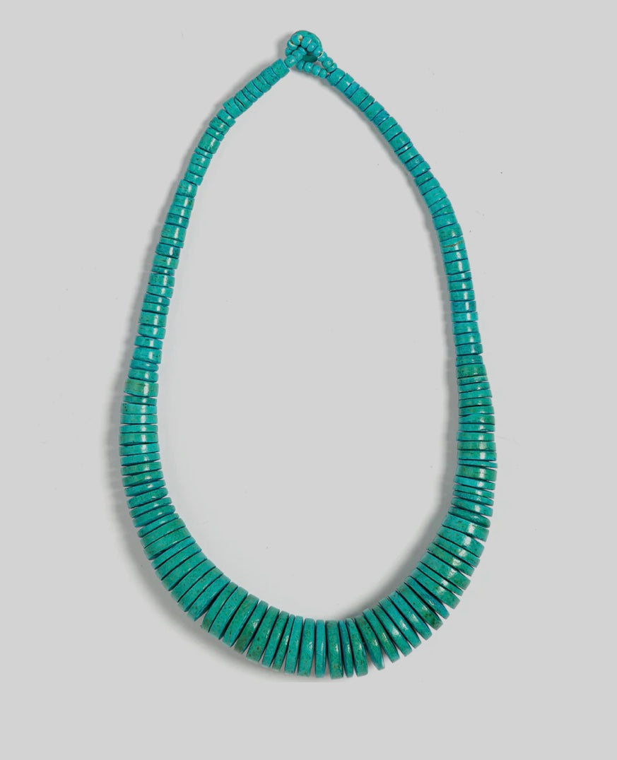 NK616 TURQUOISE NECKLACE