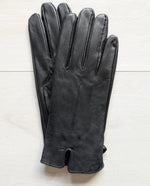 LLGSP5 Leather Glove with Piping