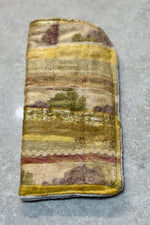 Hand made Felted Glasses Case