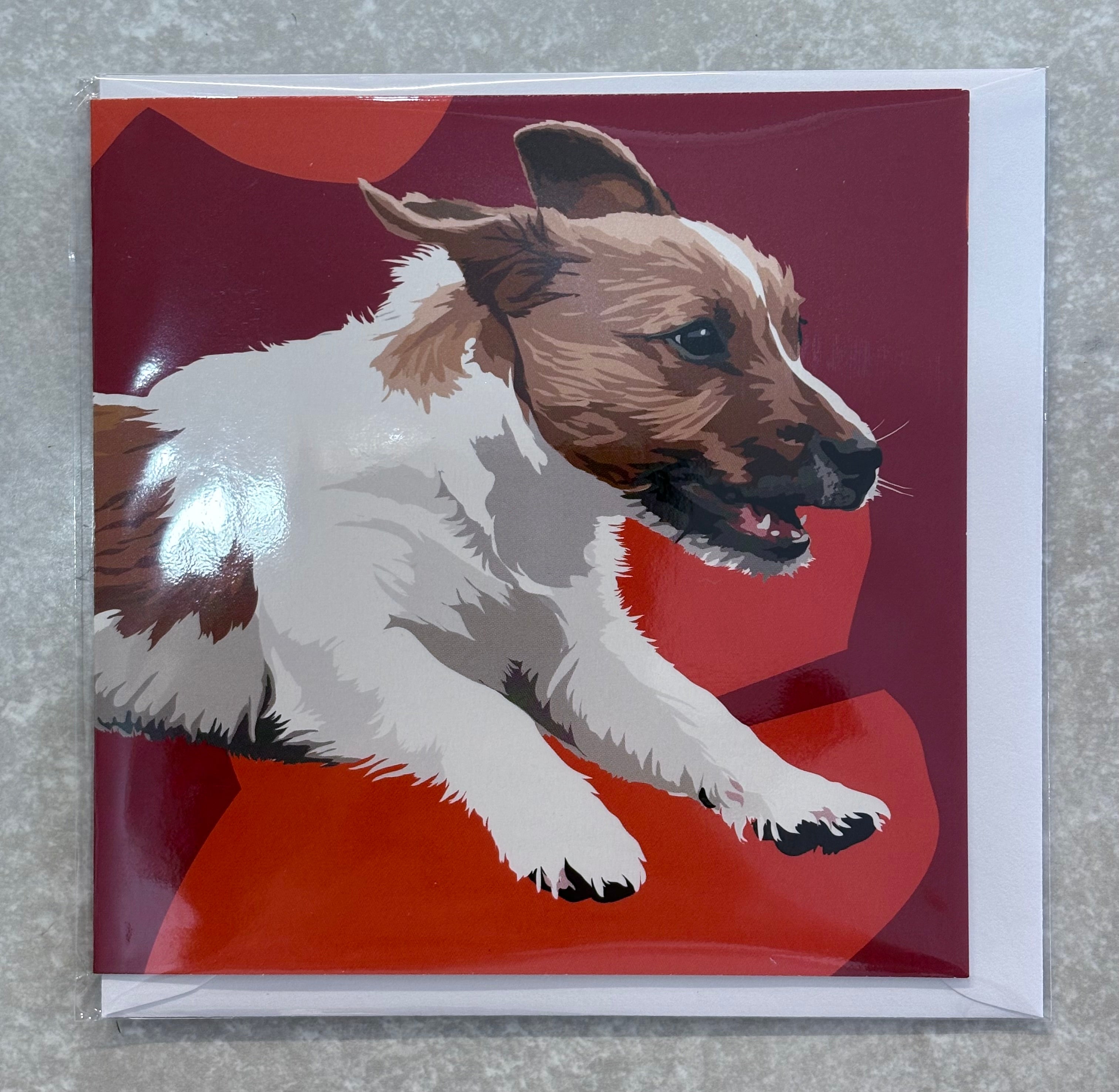 Greeting Cards by Leslie Gerry