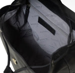 GRACE LEATHER BACKPACK