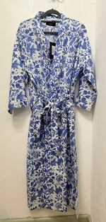 M064808 Cotton Dressing Gown
