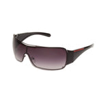 8725 WRAP AROUND SPORTS STYLE SUNGLASSES