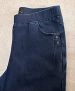 13620 29” Denim Trouser with Pocket Detail
