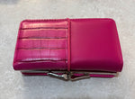 4221 Twist Clasp Purse