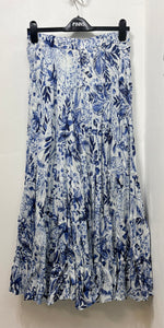 234 Floral Skirt