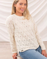 Eden Cotton Jumper
