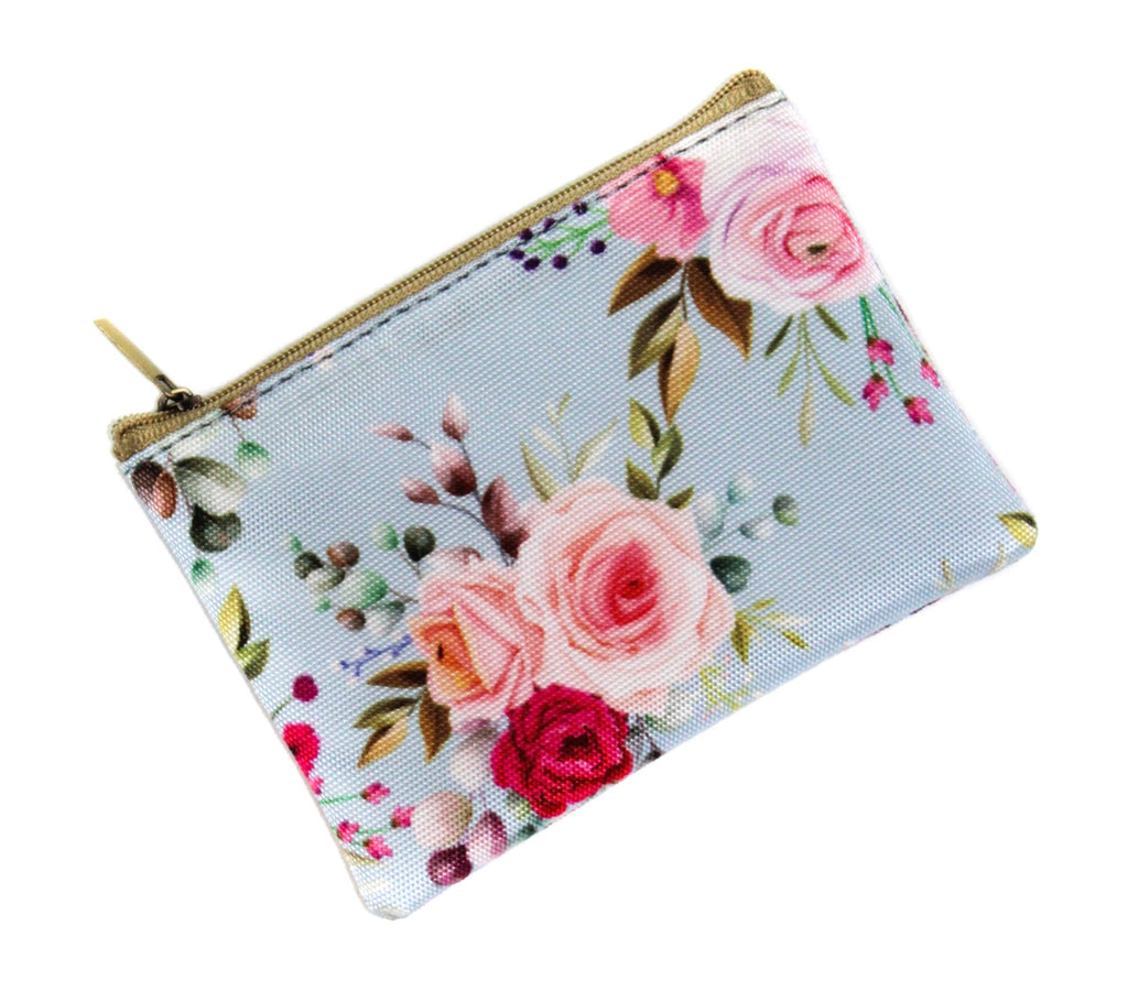 Rose Coin Purse