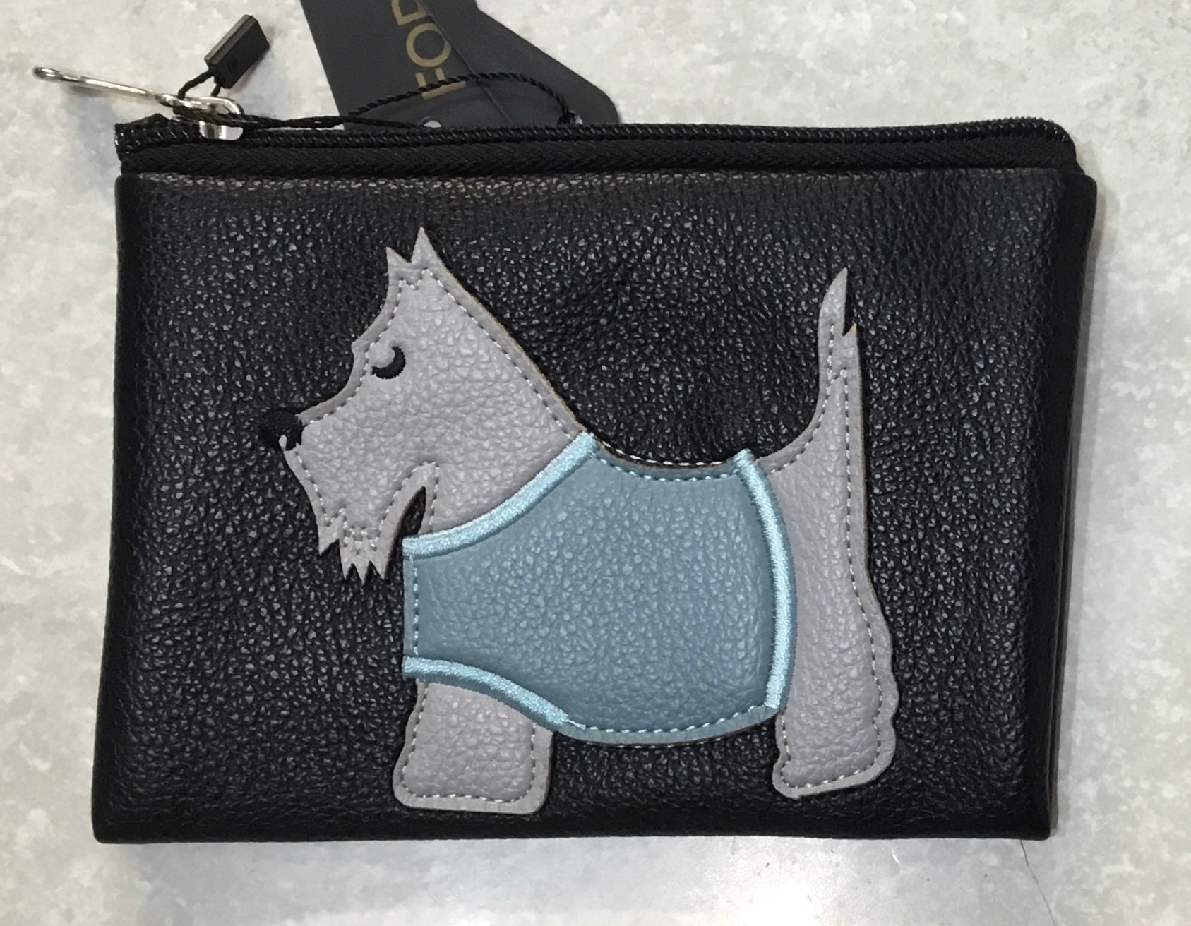 Cp09 Scotty Coin Purse