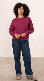 Rowan Jersey Sweatshirt
