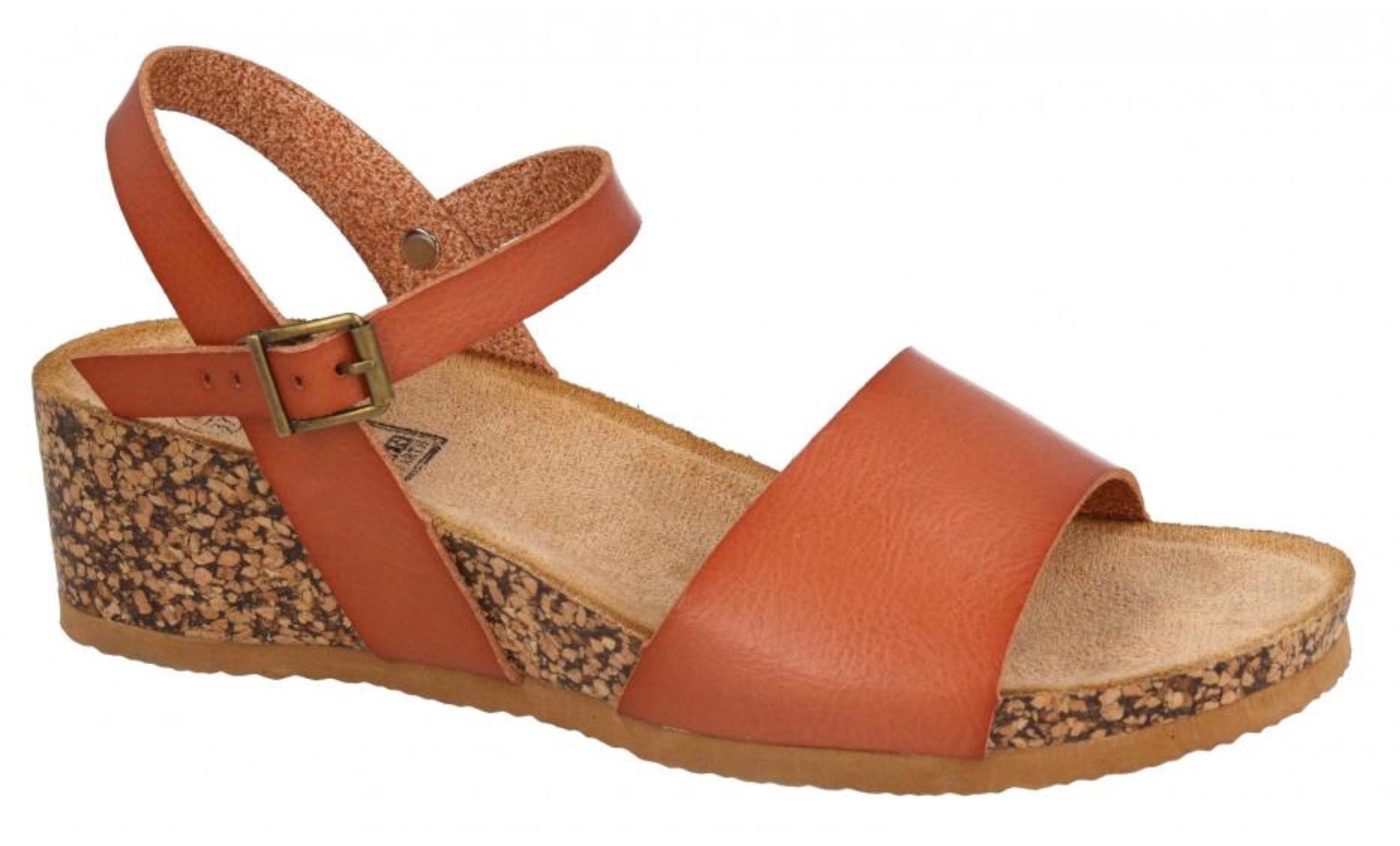 F12088 Tan Sandal