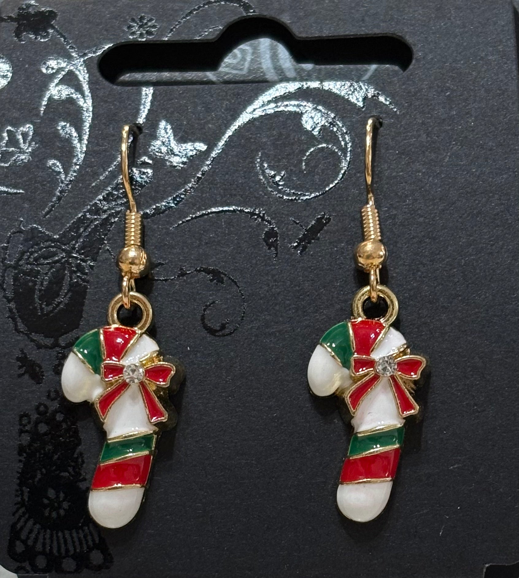 Christmas Earrings