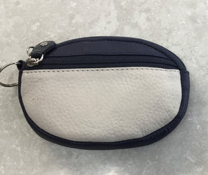 Tori Leather Coin Purse