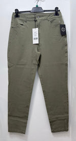780ct Four Way Stretch Slim Fit Ankle Grazer