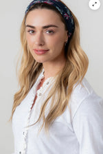 LM 25674 MULTIBAND FOLIAGE PRINT NAVY