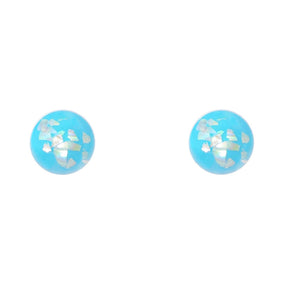 205585 Blue Earrings