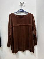 Velvet feel Top