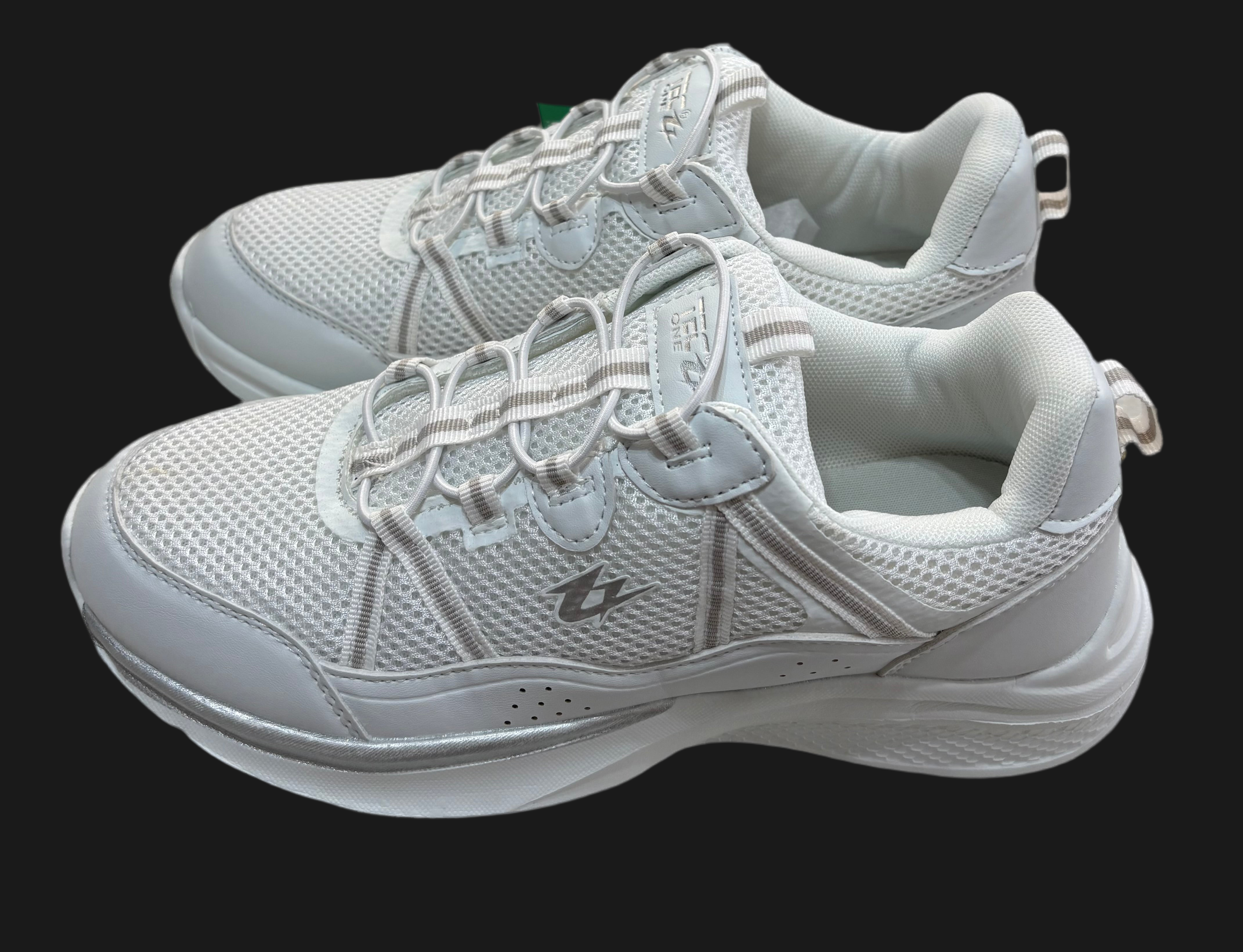 TEC ONE White Trainer